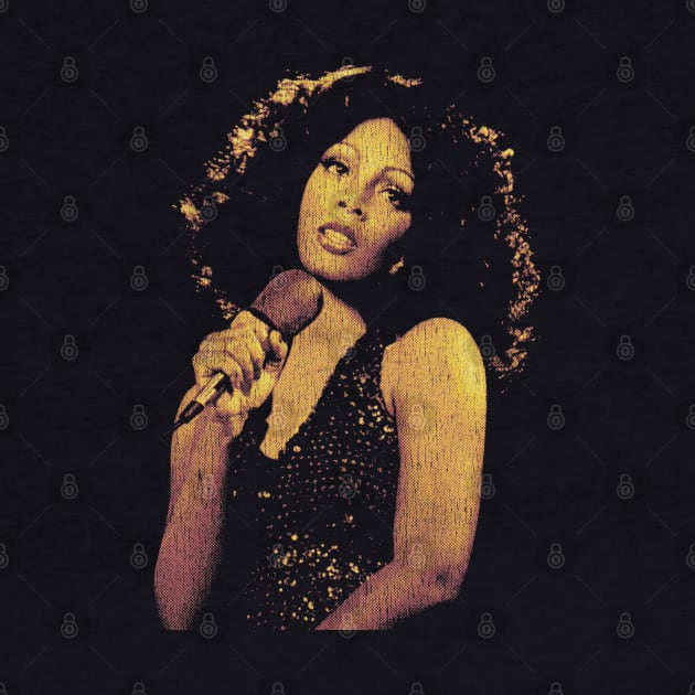 Donna Summer by GGARM